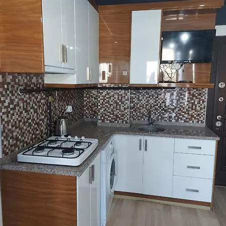 Zeytin Apart Appartement *