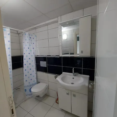 Apartment Zeytin Apart