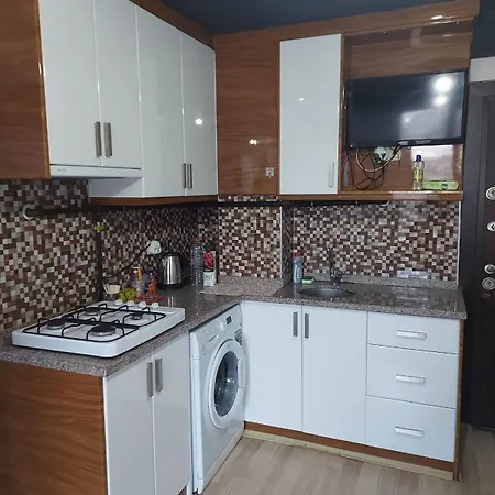 Zeytin Apart Apartment *